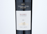 Terrazas de los Andes Malbec,2018