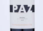 Paz Malbec,2019