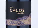 Calos Grande Réserve Malbec,2018