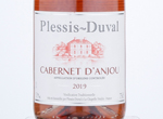 Plessis Duval Cabernet D'Anjou Rose,2019