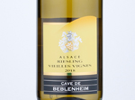 Alsace Riesling Vieilles Vignes,2018