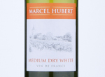 Marcel Hubert Medium Dry White,NV