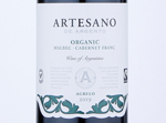 Artesano de Argento Organic Malbec Cabernet Franc,2019