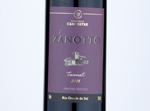 Zanotto Tannat,2018