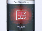 Pixels Regent,2017