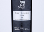 Oveja Negra Gran Reserva Cabernet Franc Carmenere,2019