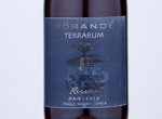 Morande Terrarum Reserva Pais,2019