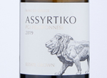 Greek Assyrtiko,2019