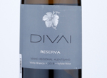 Divai Reserva Branco,2018