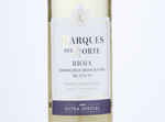 Asda Extra Special Marques del Norte Rioja Blanco,2019