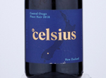 Celsius Pinot Noir,2018