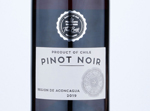 Morrisons The Best Chilean Pinot Noir,2019