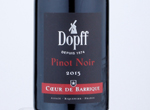 Pinot Noir Coeur De Barriques,2015