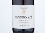 Bourgogne Pinot Noir,2018