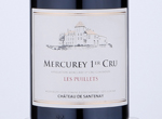 Mercurey 1er Cru "Les Puillets",2018