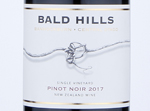 Bald Hills Single Vineyard Pinot Noir,2017