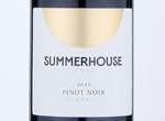 Summerhouse Marlborough Pinot Noir,2019