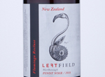 Leftfield Pinot Noir,2018