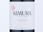 Kimura Cellars Pinot Noir,2019