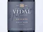 Vidal Reserve Pinot Noir,2019