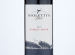 Bioletti's Block Pinot Noir,2019