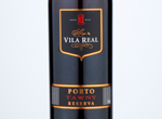 Adega Vila Real Porto Tawny Reserva,NV