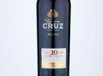 Gran Porto Cruz 20 Anos,NV