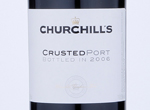 Churchill's Crusted Port,2006