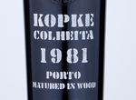 Kopke Colheita,1981