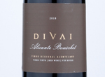 Divai Alicante Bouschet,2018