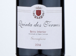 Quinta dos Termos Garrafeira,2016