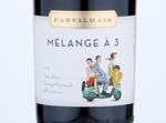 Quinta dos Carvalhais Mélange à 3 Red,2018