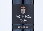 Pacheca Superior Tinto,2017