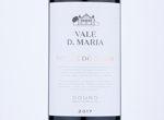 Vale D. Maria Vinhas do Sabor Douro Tinto,2017