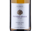 Alsace Riesling Grande Réserve,2018