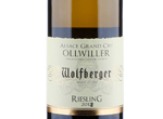 Riesling Grand Cru Ollwiller,2018