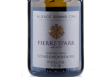 Alsace Grand Cru Riesling Schoenenbourg,2018