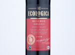 Ecologica Fairtrade Organic Shiraz Malbec,2019