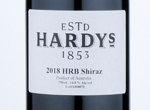 Hardys HRB Shiraz,2018