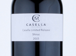 Casella Limited Release Shiraz,2015