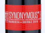 Synonymous Shiraz,2018