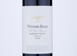 Winton Road Barossa Valley Shiraz,2016