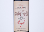 Cimicky Reserve Shiraz,2017