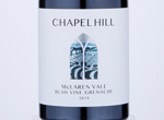 Chapel Hill Bush Vine Grenache,2019