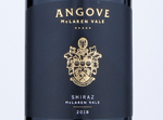 Family Crest McLaren Vale Shiraz,2018