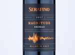 Serafino Magnitude Shiraz,2017