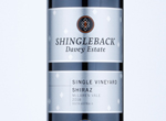 Shingleback Davey Estate McLaren Vale Shiraz,2018