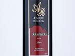 Aldo's Block Shiraz,2016