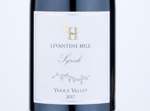 Levantine Hill Estate Syrah,2017