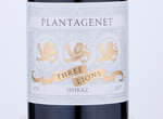 Plantagenet Three Lions Shiraz,2017